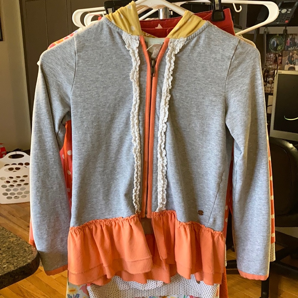 Matilda Jane jacket
